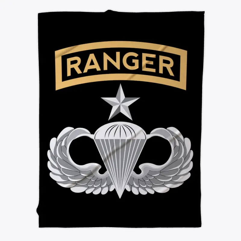 Ranger & Senior Parachutist