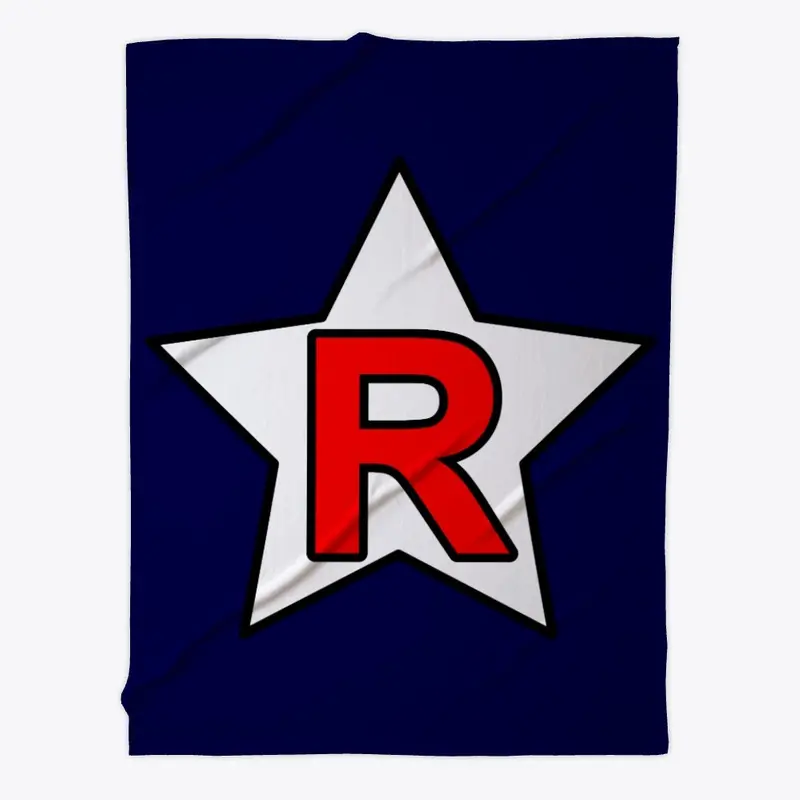 White Star Red R Logo