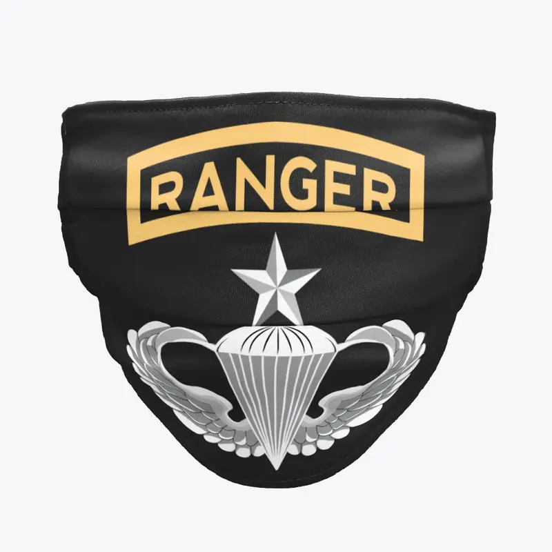 Ranger & Senior Parachutist