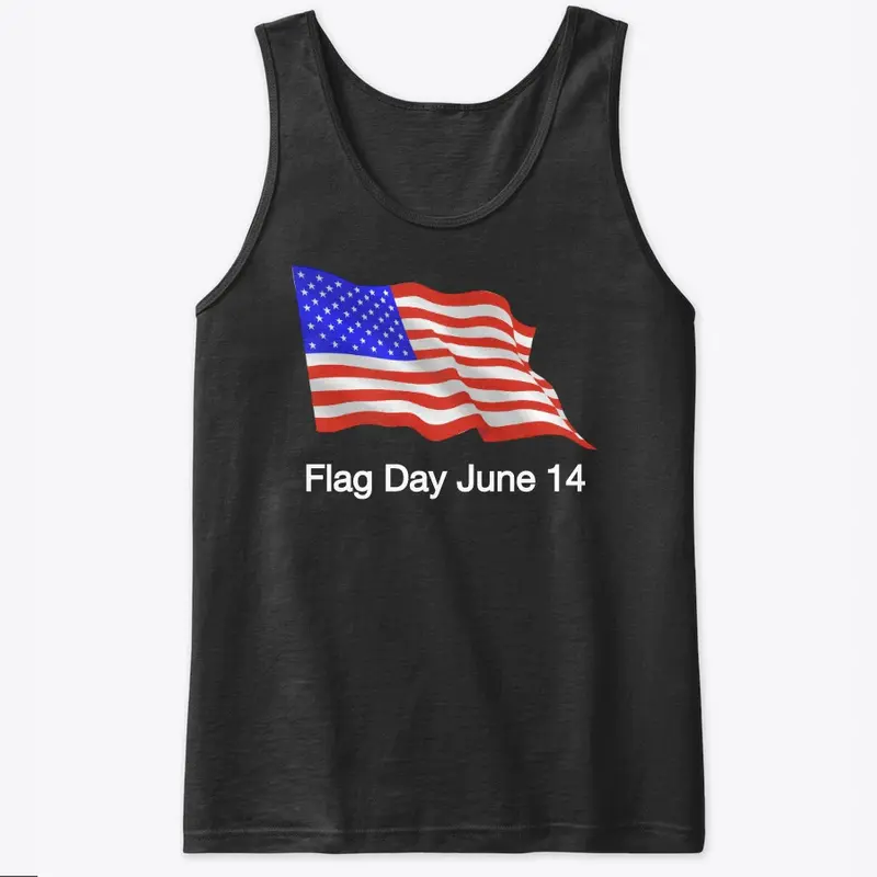 Flag Day June 14