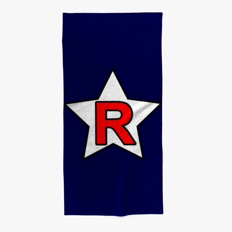 White Star Red R Logo