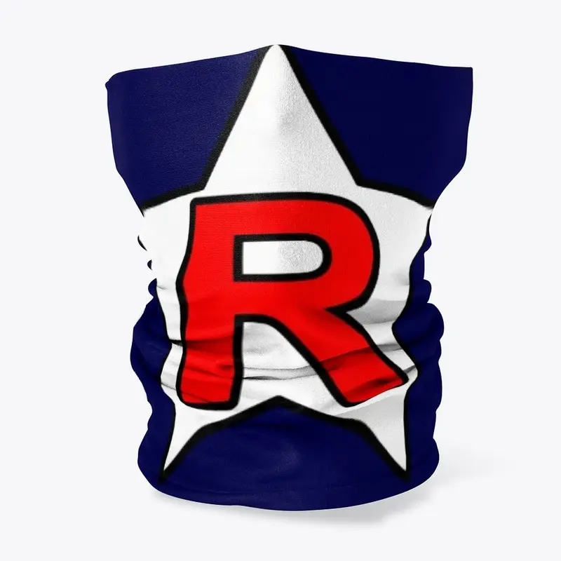 White Star Red R Logo