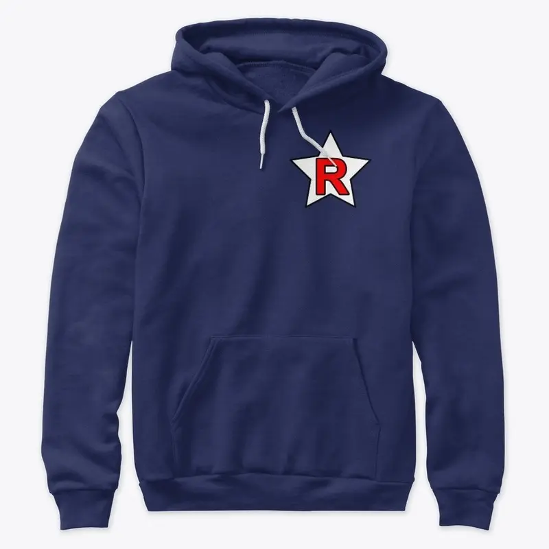 White Star Red R Logo