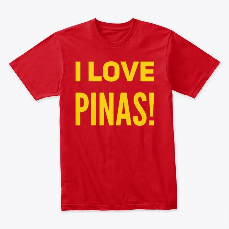 I Love Pinas!