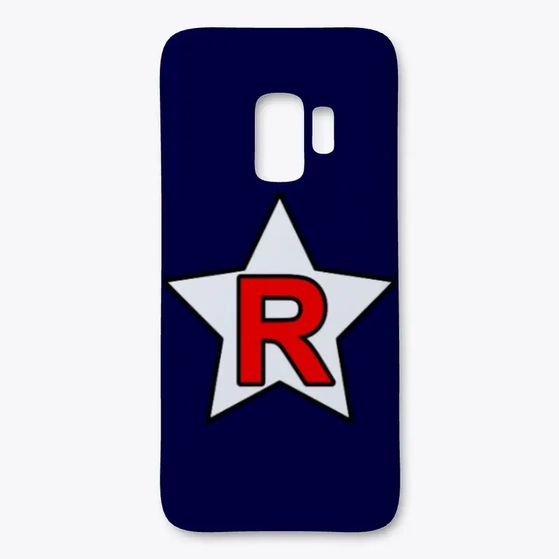 White Star Red R Logo