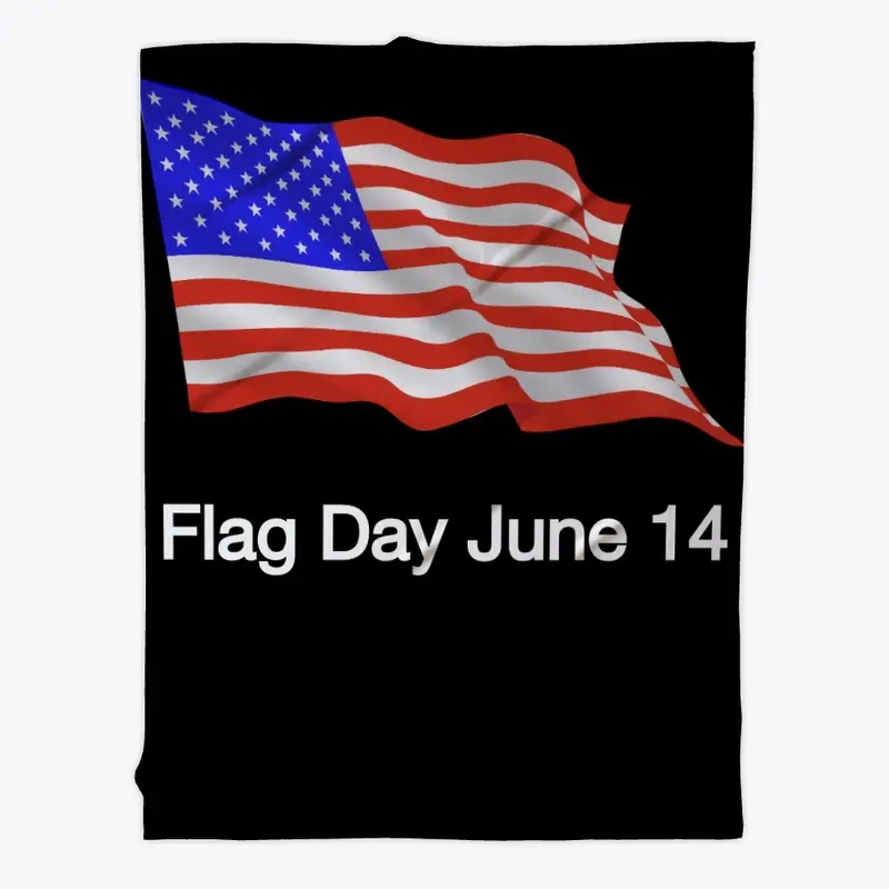 Flag Day June 14