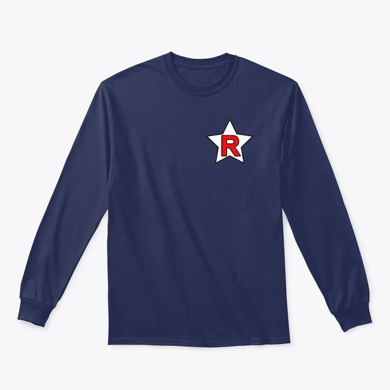 White Star Red R Logo