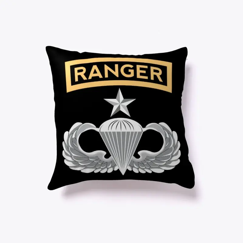 Ranger & Senior Parachutist