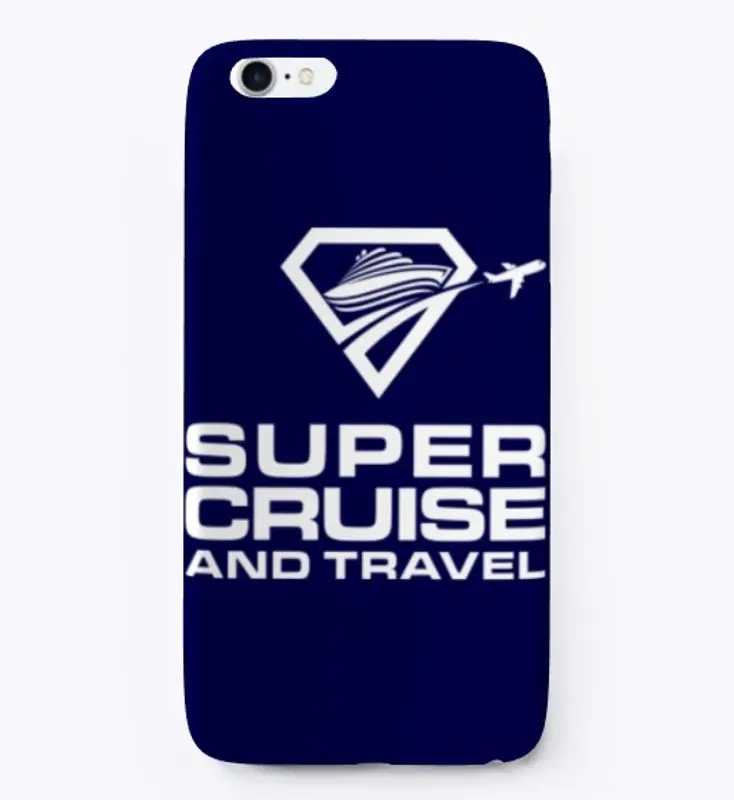 Super Cruise and Travel in White