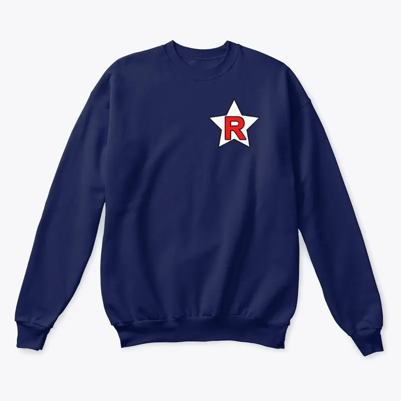 White Star Red R Logo