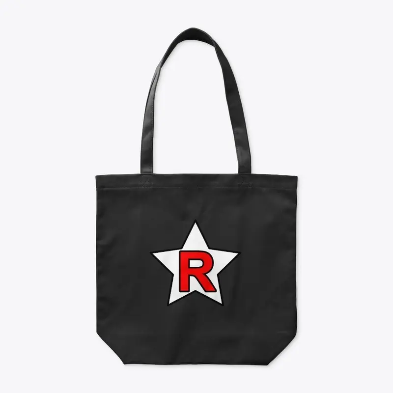 White Star Red R Logo