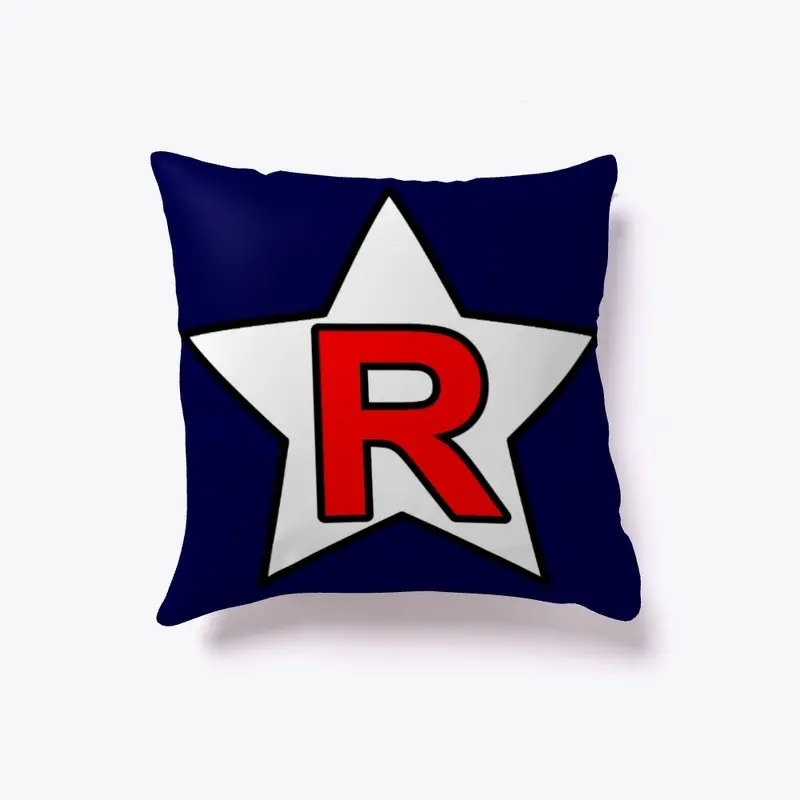 White Star Red R Logo