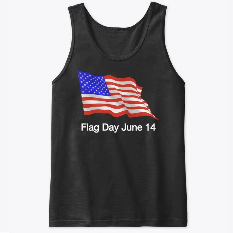 Flag Day June 14