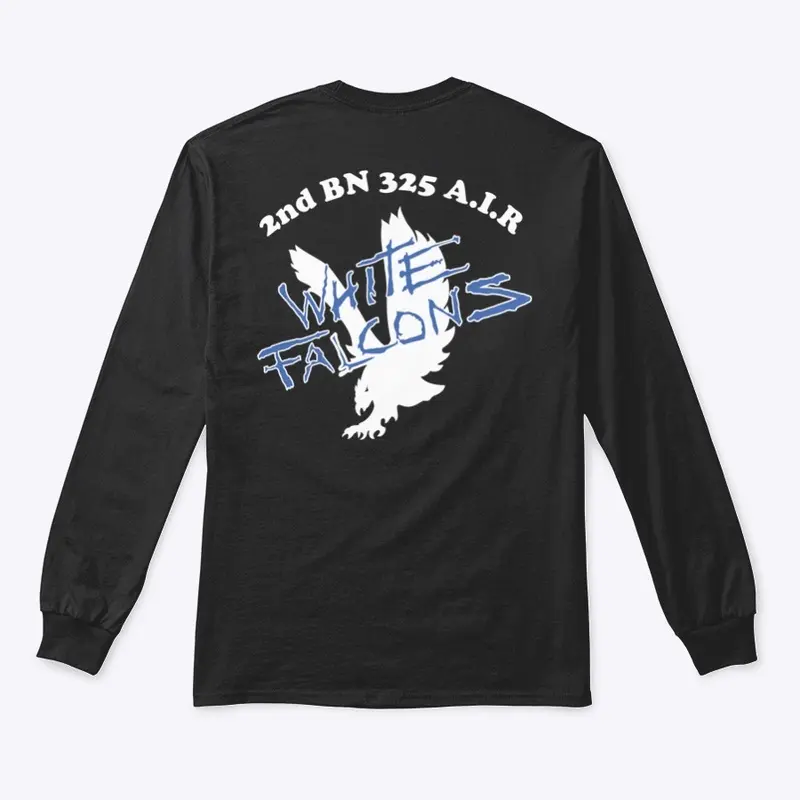 White Falcon PT Shirt