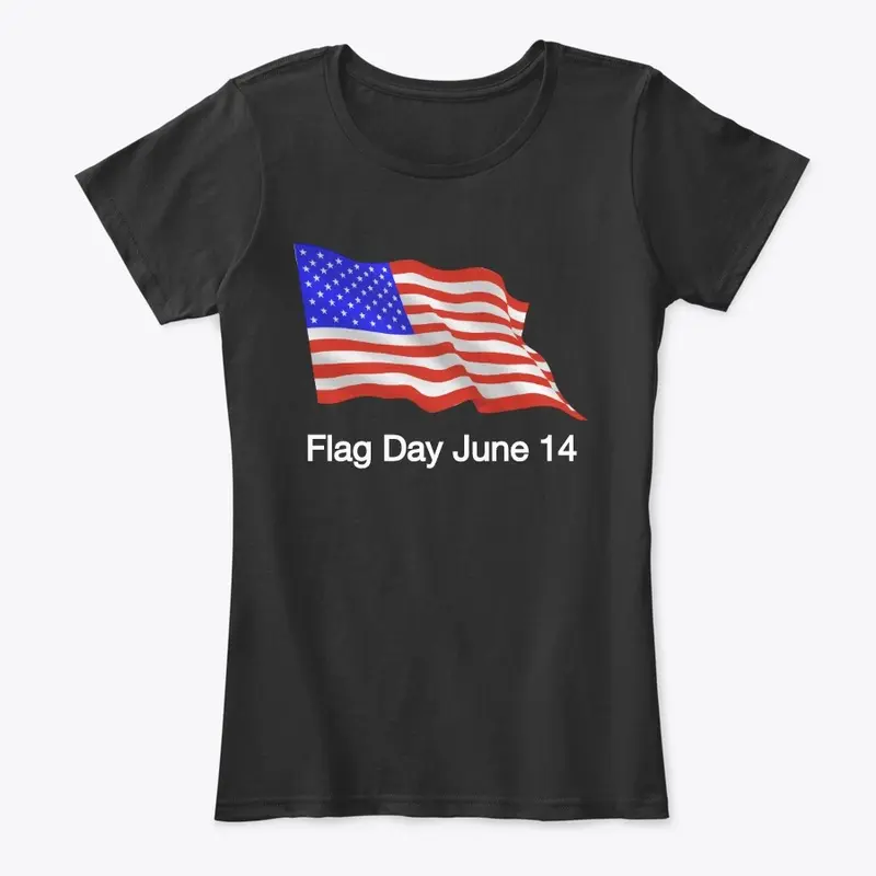 Flag Day June 14