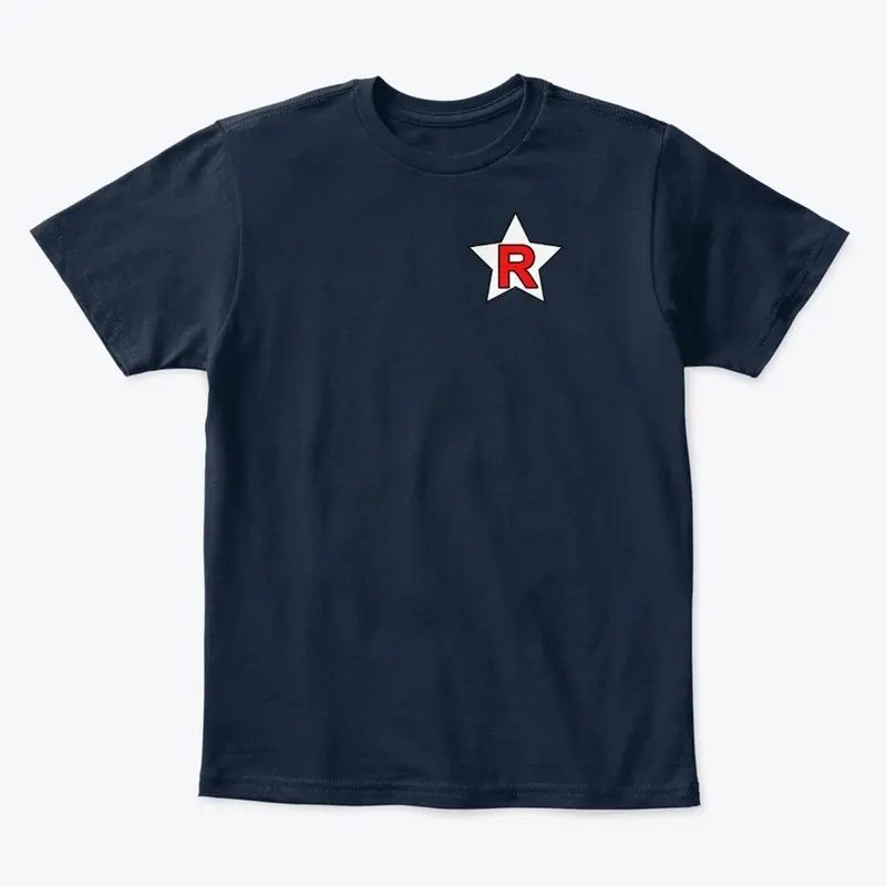 White Star Red R Logo