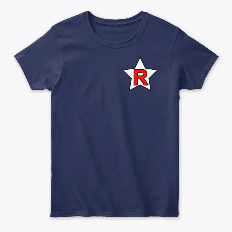 White Star Red R Logo