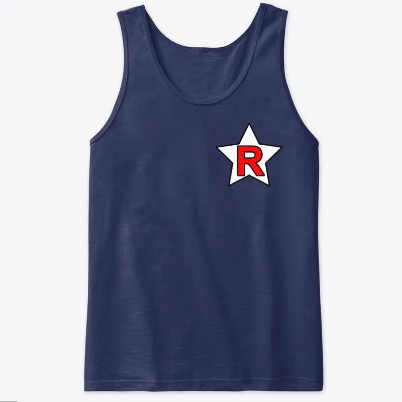 White Star Red R Logo